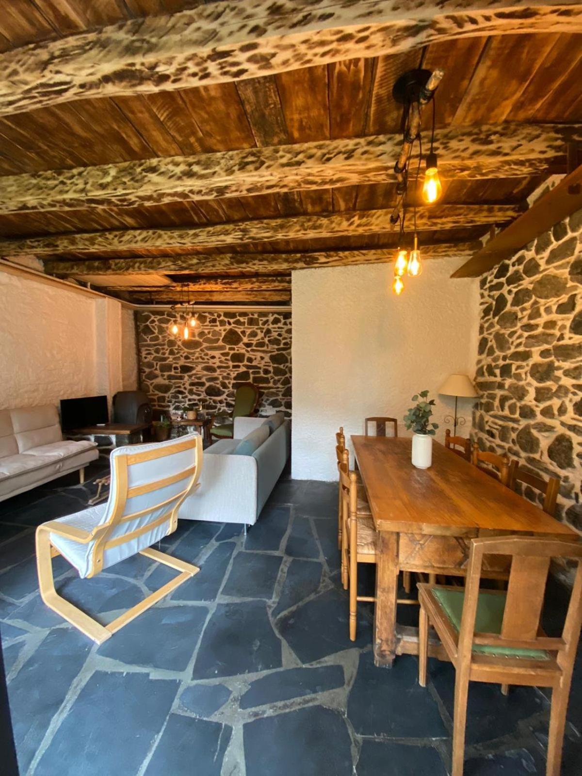 La Maison Des Sables Le Bourg-dʼOisans Exterior foto