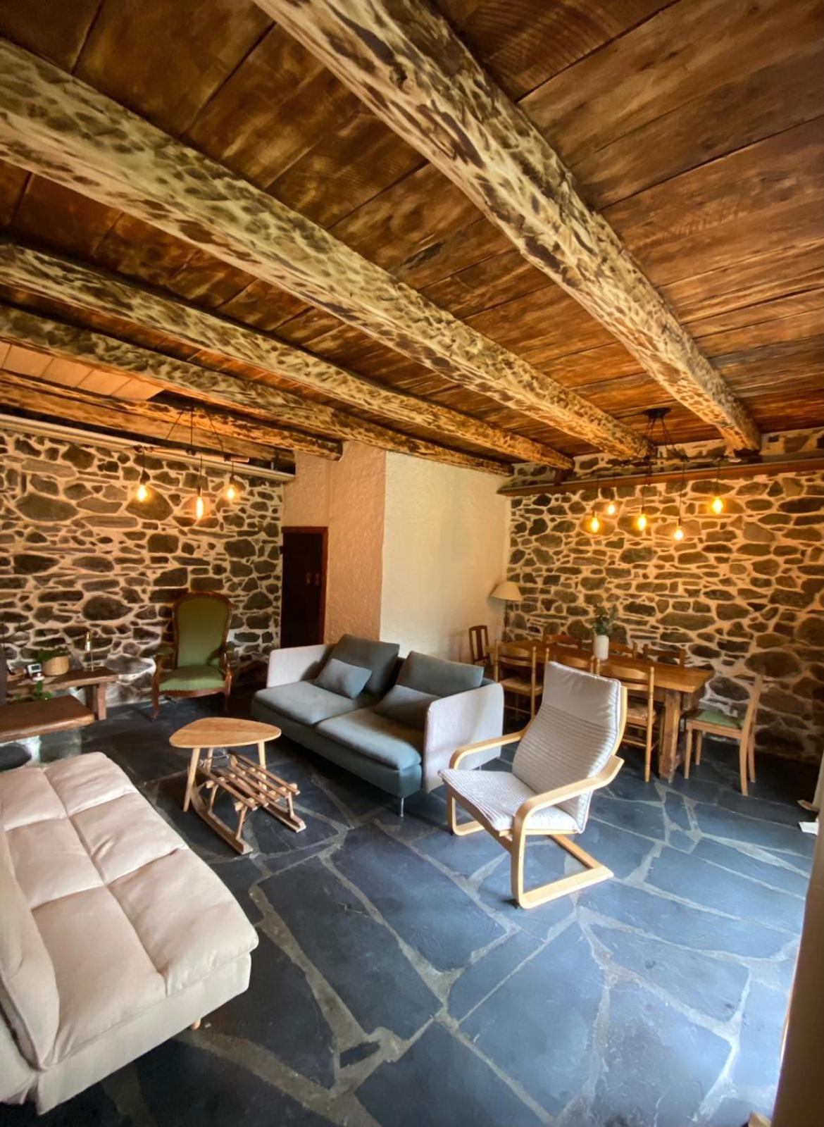 La Maison Des Sables Le Bourg-dʼOisans Exterior foto